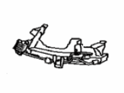 Lexus 81156-50680 Bracket, HEADLAMP, A