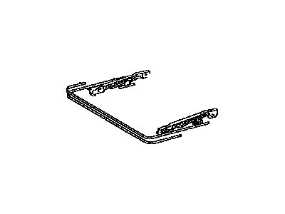 Lexus RX450h Sunroof Cable - 63205-0E040