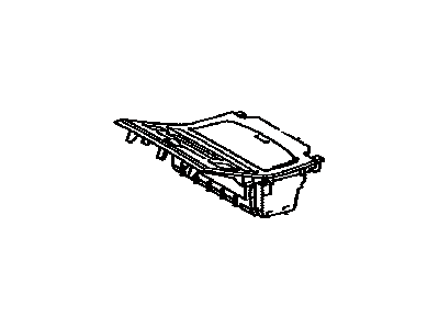 Lexus 589G0-50050-E0 Panel Assembly, Rear Seat