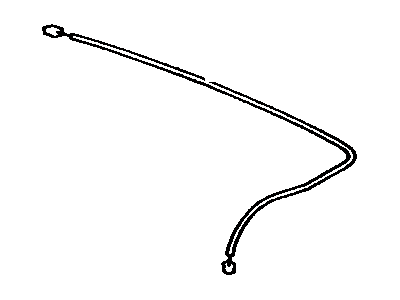 Lexus 82173-60090 Wire, Roof, NO.3