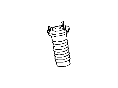 Lexus 48680-53030 Front Suspension Support Assembly