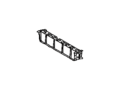 Lexus 57609-53030 Member Sub-Assy, Rear Floor Cross, NO.5