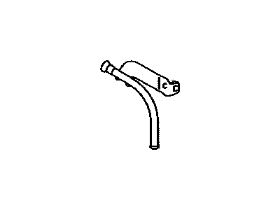 Lexus GS460 Dipstick Tube - 11452-31040