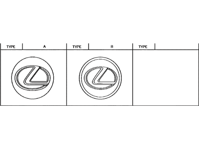 Lexus 42603-50320