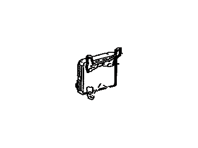 Lexus 89720-53010 Computer Assy, Sliding Roof Control