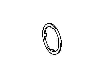 Lexus 35785-48010 Race, Thrust Bearing