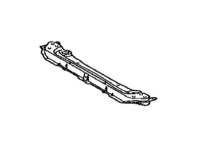 Lexus 57104-53020 Member Sub-Assy, Front Cross