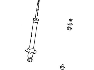 Lexus 48530-80535 ABSORBER Assembly,Shock