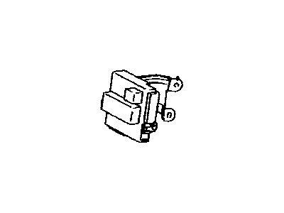 2004 Lexus LX470 Body Control Module - 89226-60020