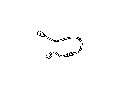 Lexus LX470 Antenna Cable - 86705-60110