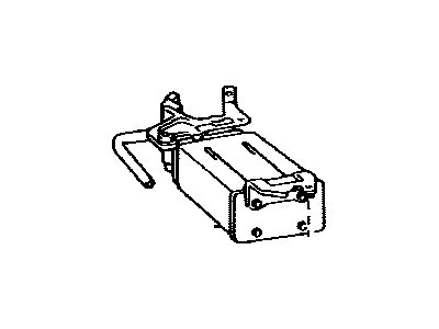 Lexus 77740-60450 Charcoal Canister Assembly