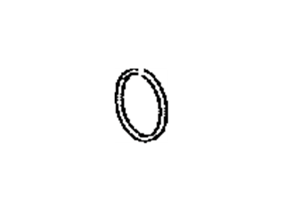 Lexus 35617-60020 Ring, Clutch Drum Oil Seal