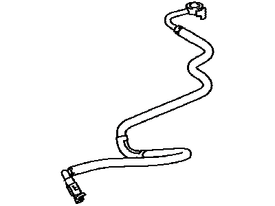 Lexus 23271-50150 Hose, Fuel