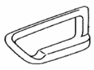 1998 Lexus LX470 Armrest - 74210-60100-E0