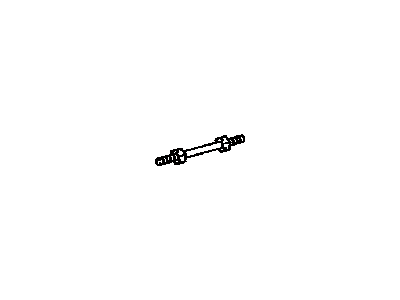 Lexus 90109-06321 Bolt