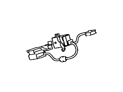 Lexus 89783-60050 Amplifier, Transponder Key