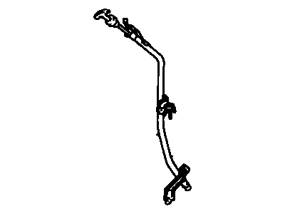 Lexus LX470 Dipstick - 35103-60220