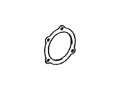 Lexus 43436-60020 Gasket, Knuckle Spindle Oil Retainer