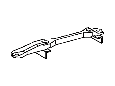 Lexus 74404-60130 Clamp Sub-Assy, Battery