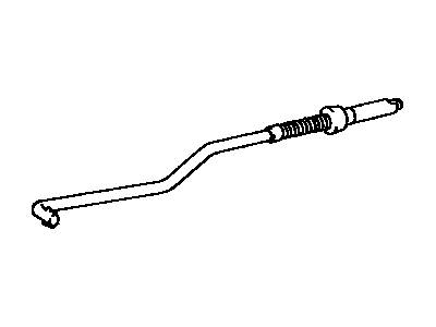 Lexus 35501-60020 Rod Sub-Assy, Parking Lock