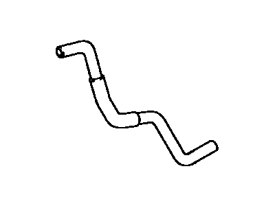 Lexus 32942-60290 Hose(For Oil Cooler Outlet)