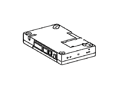 2008 Lexus GX470 Body Control Module - 86710-0W090