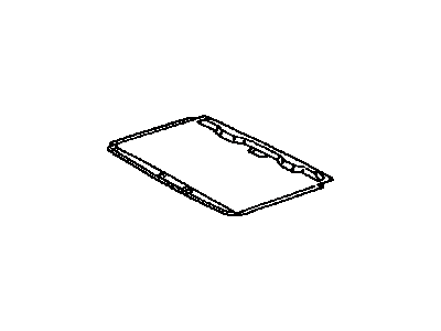 Lexus 63306-60111-A2 Trim Sub-Assy, Sunshade