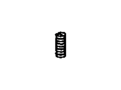 Lexus 90501-21040 Spring, Compression (For C-1 Accumulator Piston)