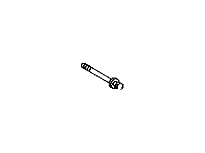 Lexus 90099-04422 Bolt, W/Washer