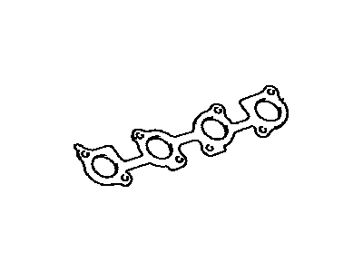 Lexus 17173-50030 Gasket, Exhaust Manifold To Head