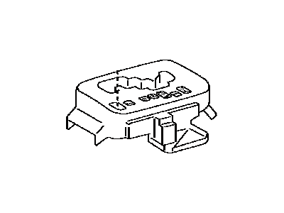 Lexus LX470 Shift Indicator - 35970-60020