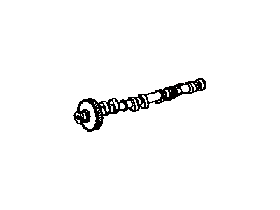 Lexus LX470 Camshaft - 13054-50030