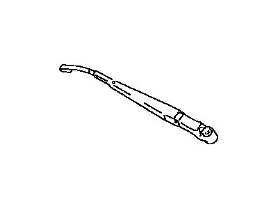 Lexus LX470 Wiper Arm - 85211-60140