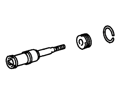 Lexus 04493-60330 Cylinder Kit, Brake Master