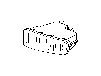 Lexus 81039-60060 Unit Sub-Assembly