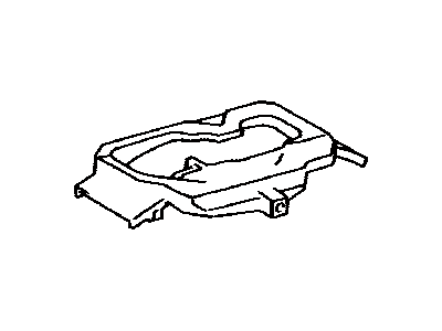 Lexus 35953-60020 Guide, Position Indicator Light