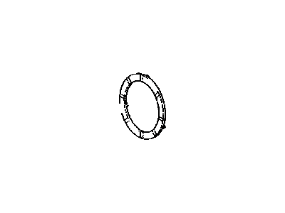 Lexus 35737-60030 Washer, Planetary Carrier Thrust, NO.1