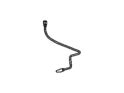 2006 Lexus LX470 Ambient Temperature Sensor - 88625-47011