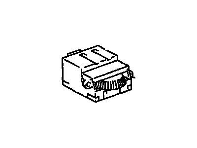 2005 Lexus LX470 Dimmer Switch - 84119-60110