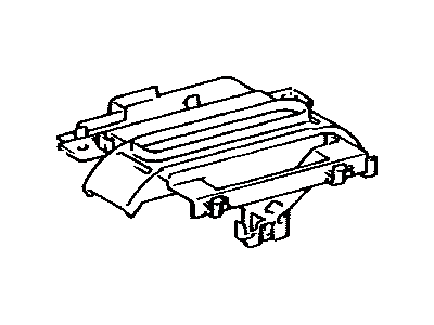 2002 Lexus LX470 Shift Indicator - 35974-60110