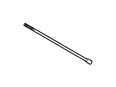 Lexus 33631-14040 Rod, Detent