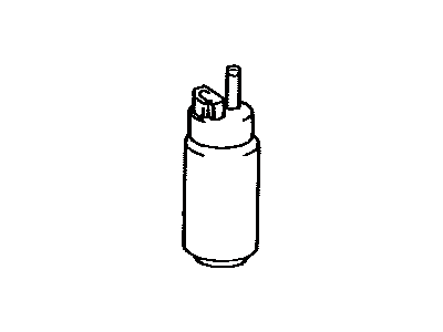 Lexus 23221-74110 Fuel Pump Assembly