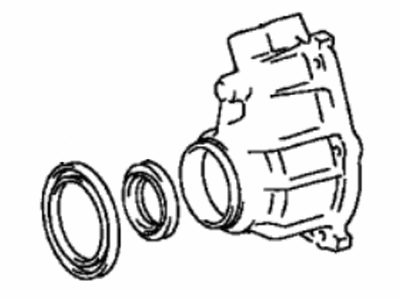 Lexus 36105-60010 Housing Sub-Assy, Transfer Extension, Front