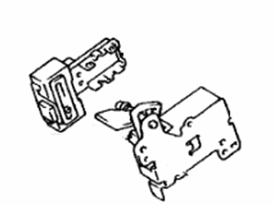 Lexus 33058-60090 Bracket Sub-Assy, Shift Lock Solenoid