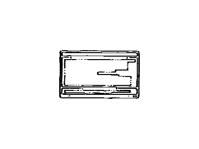 Lexus 36369-60450 Label, Transfer Information