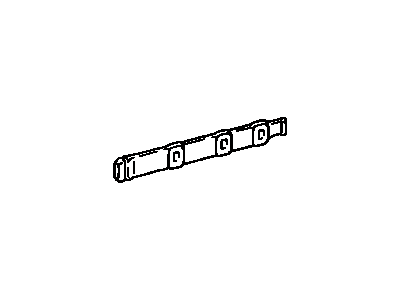 Lexus 58797-60010 Band, Jack Clamp