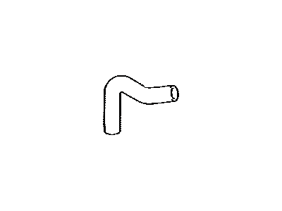 Lexus 87245-6A190 Hose, Water