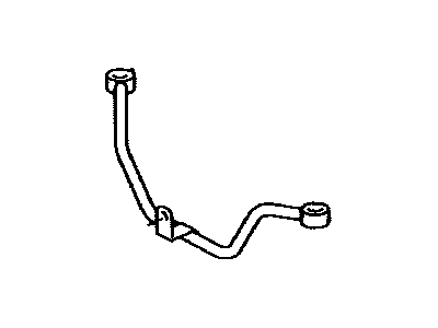 Lexus 23801-50021 Pipe Sub-Assy, Fuel, NO.1