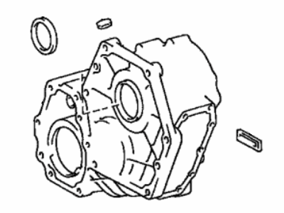 1998 Lexus LX470 Transfer Case - 36103-60290