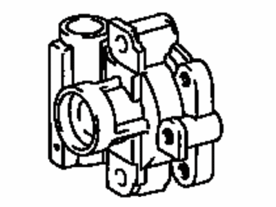 Lexus 44302-60070 Housing Sub-Assy, Vane Pump, Front